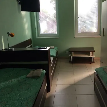 Ubytovani Labadi * Rohatec