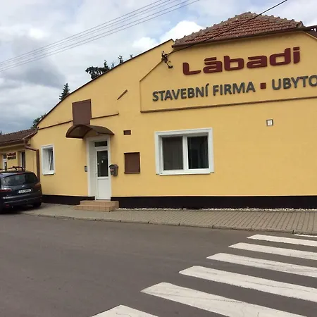 Lejlighed Ubytovani Labadi *